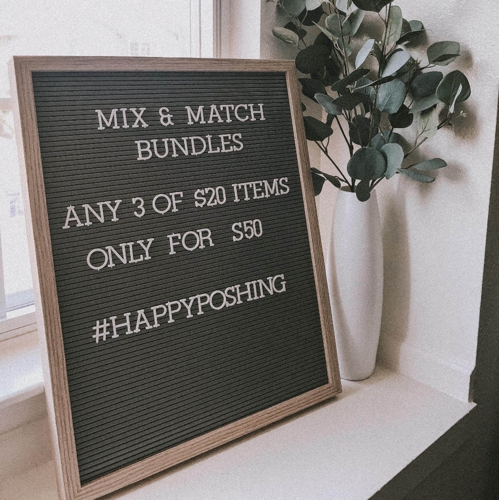 Create your Bundles